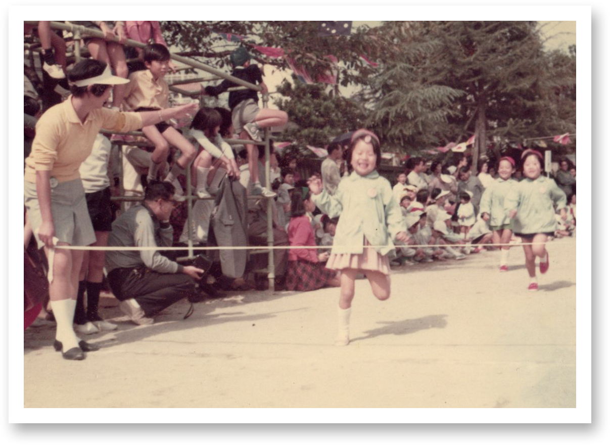 代表理事の写真